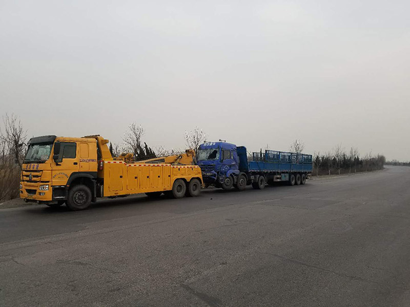 哈爾濱市雙城區(qū)汽車雪地困境救援：專業(yè)服務(wù)，雪天出行無憂
