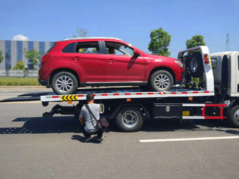 淄博道路救援：24小時專業服務，保障您的行車安全無憂