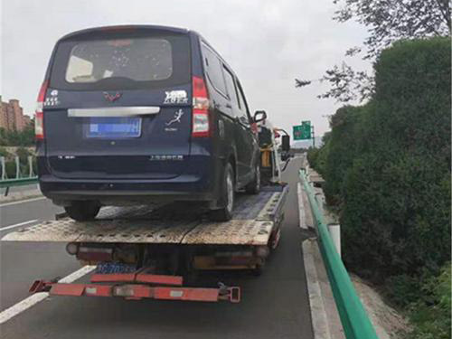 九江道路救援：專業(yè)、快速、24小時道路援助服務(wù)